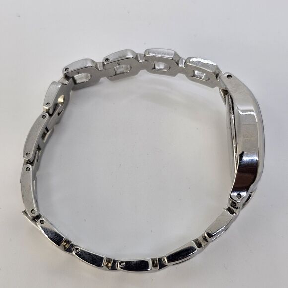 Fossil Women's Watch 20MM Gray Dial Bracelet Band 5.5"-6.75" New Battery - Picture 11 of 12